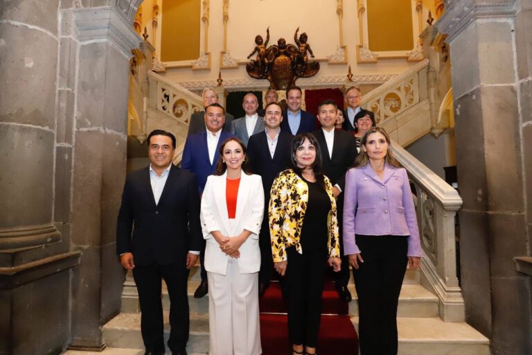 Impulsarán innovación tecnológica en municipios